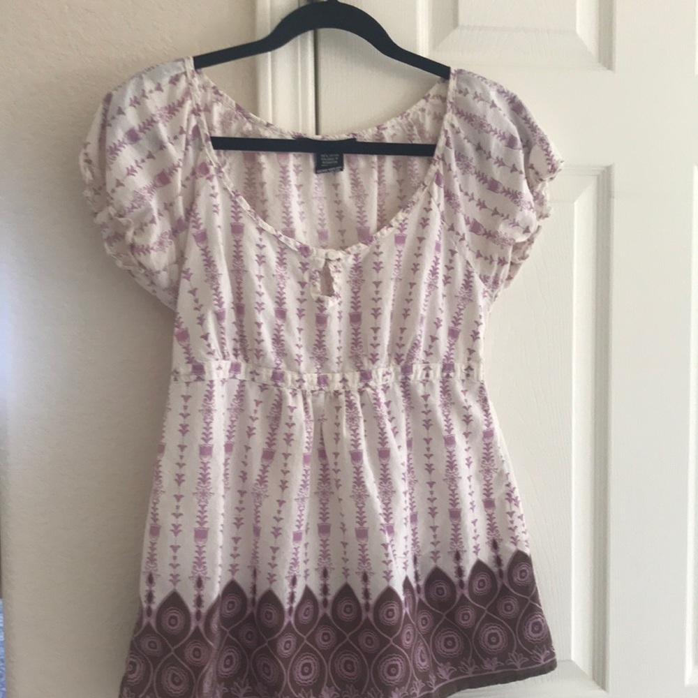 Lovely cotton shirt